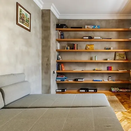 Chic Flat W Balcony Bbq 10 Min To Emaar In Uskudar Istanbul