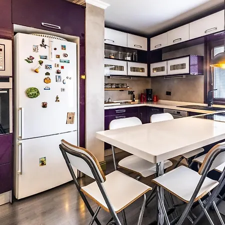 Chic Flat W Balcony Bbq 10 Min To Emaar In Uskudar *